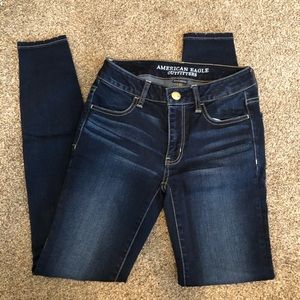 American Eagle Dark Wash Jeans